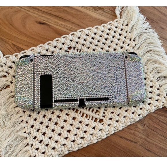 Crystal Nintendo switch case - Picture 2 of 3
